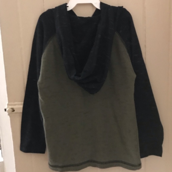 Boys 4T HARDEDGE Hooded Tee - Picture 2 of 4